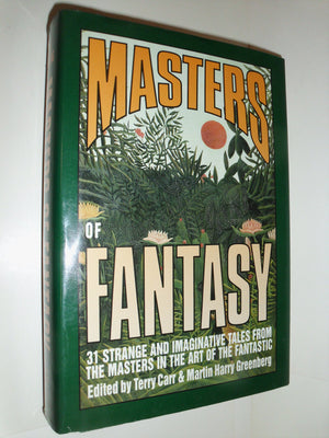 Masters Of Fantasy,New