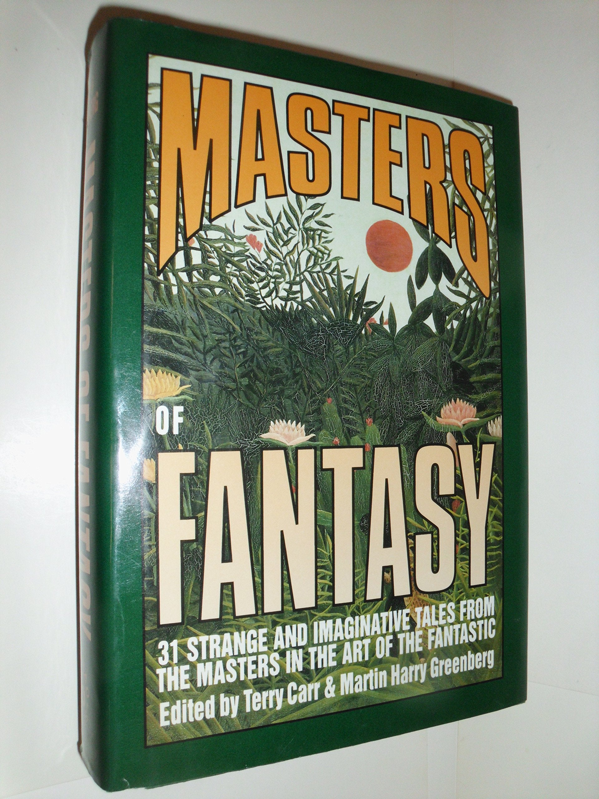 Masters Of Fantasy-used