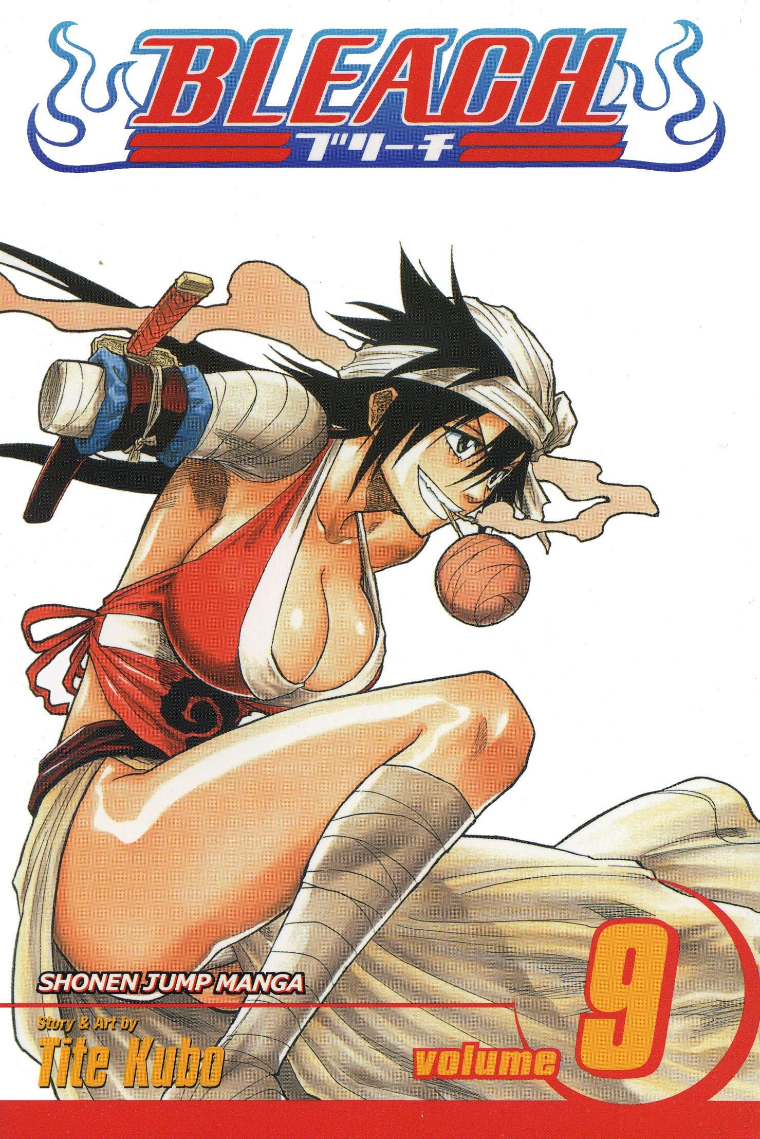 Bleach, Vol. 9,New