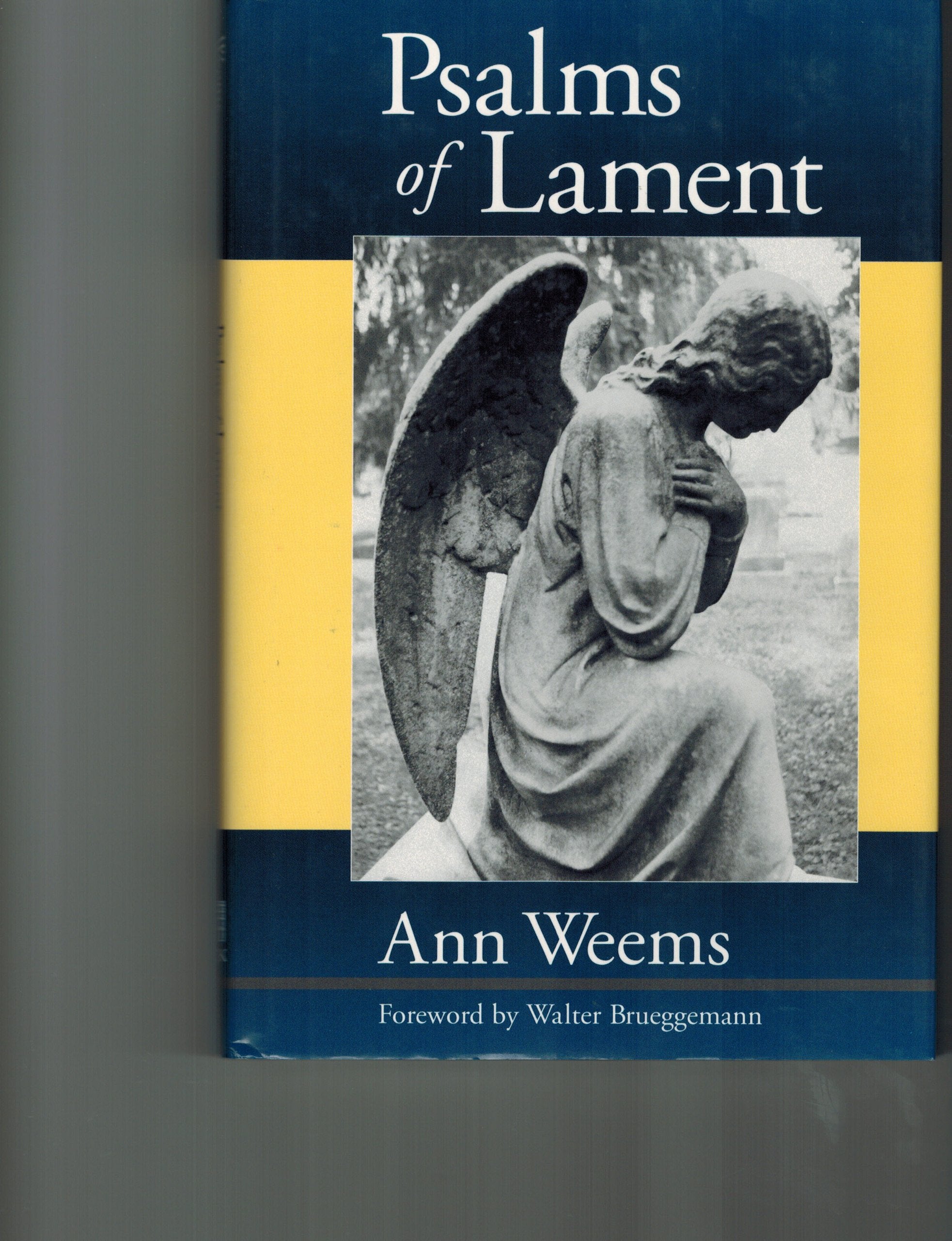 Psalms Of Lament,New