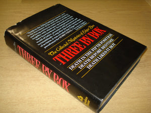 Three by Box: The Complete Mysteries of Edgar Box,Used