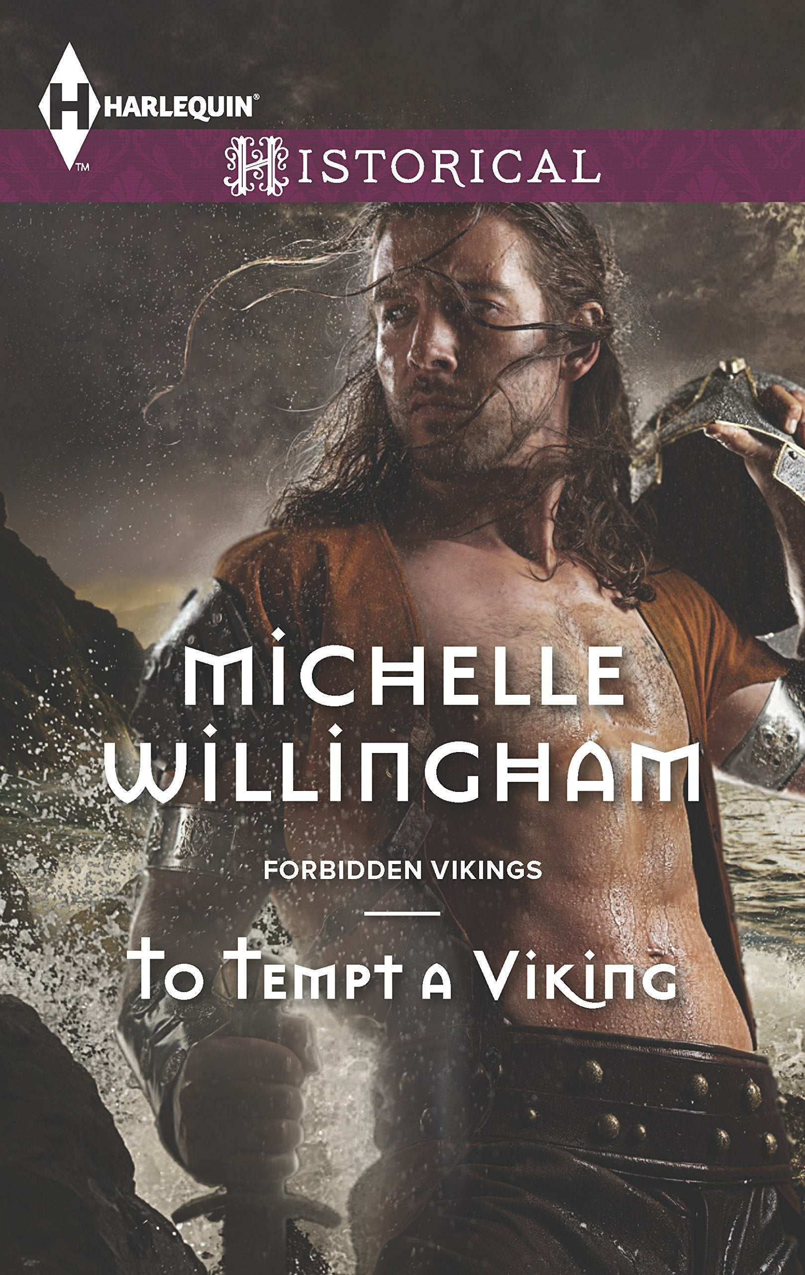 To Tempt a Viking (Forbidden Vikings),New