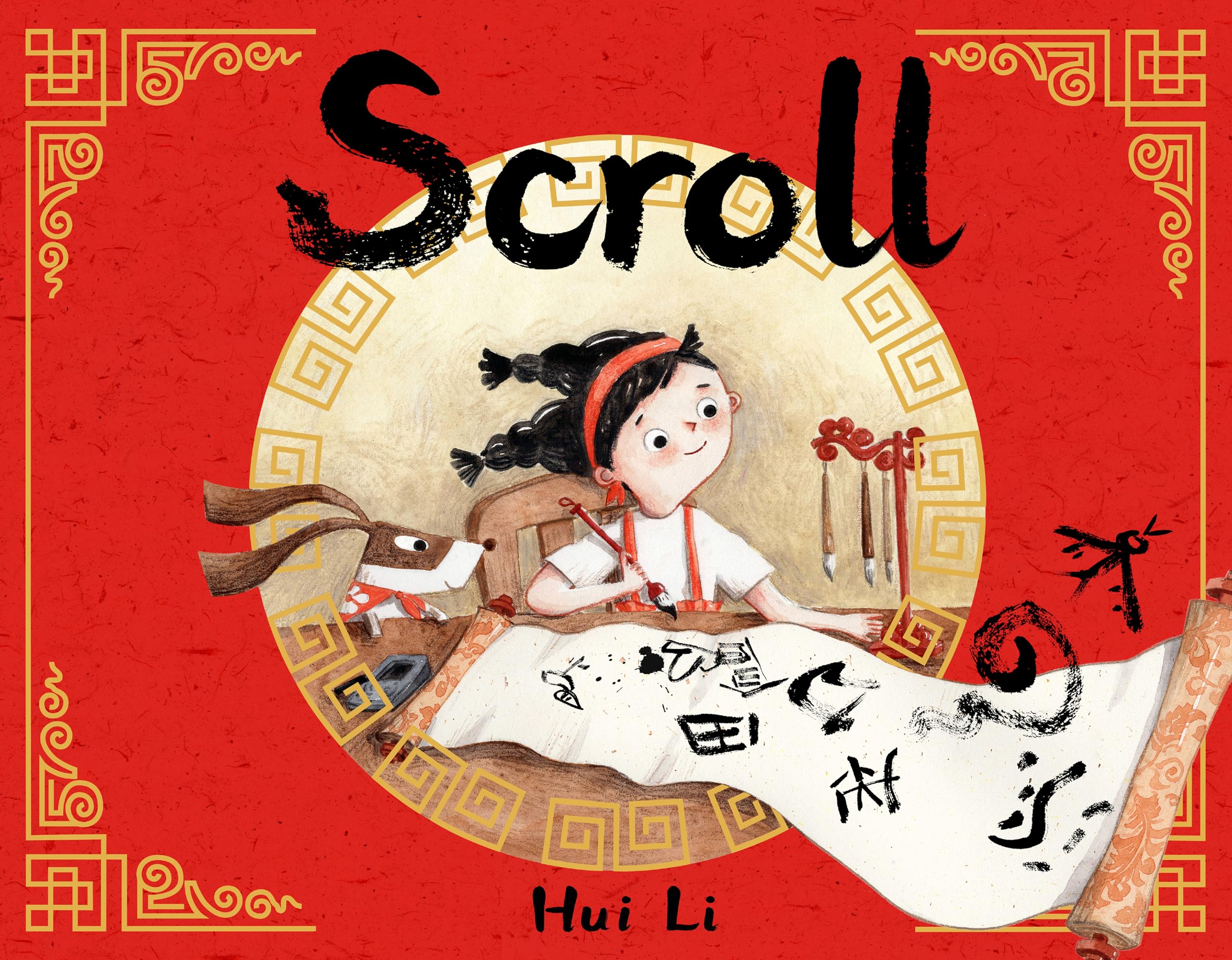 Scroll,Used