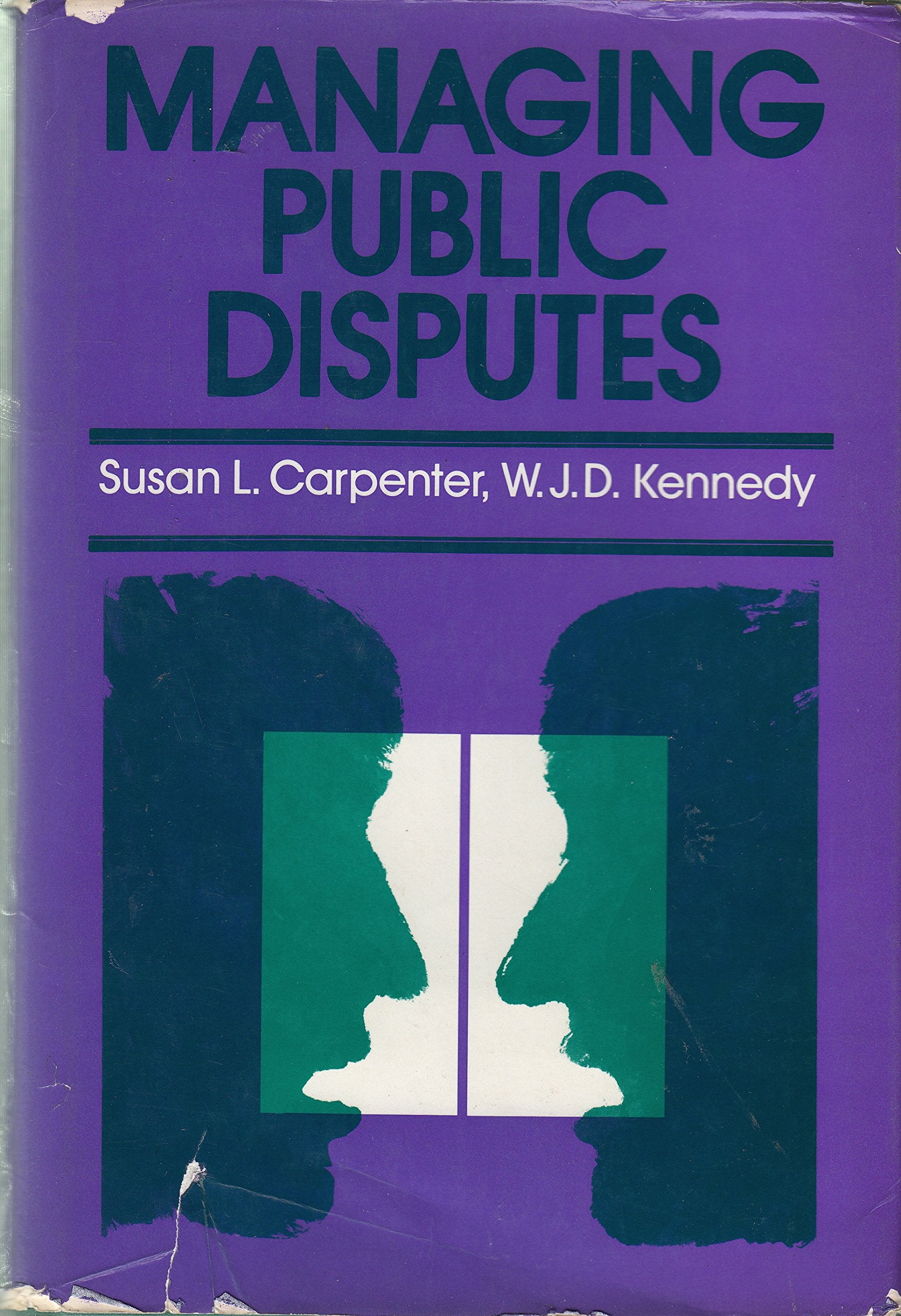 Managing Public Disputes,Used