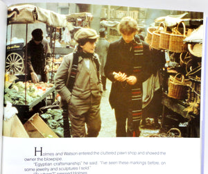 Steven Spielberg Presents Young Sherlock Holmes: The Storybook,Used