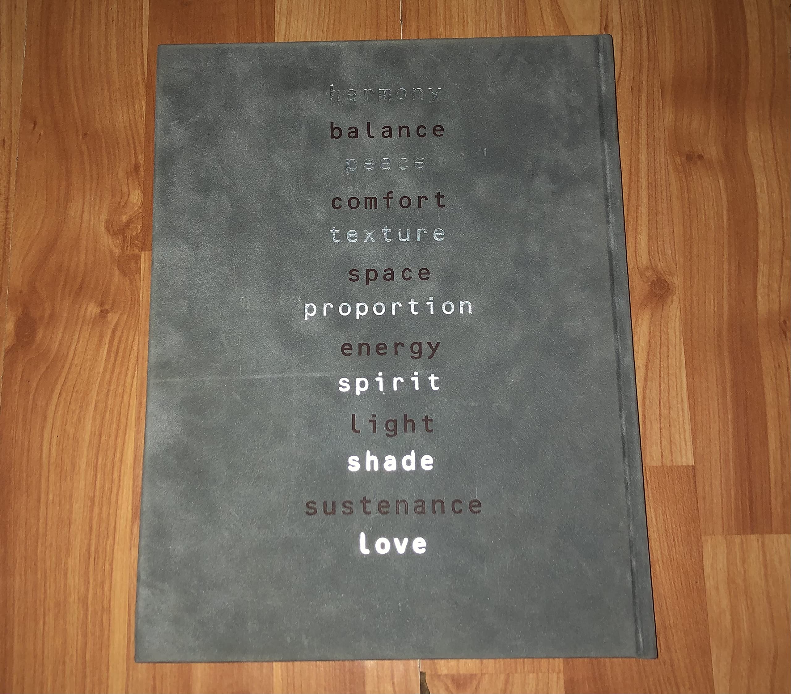 The Sensual Home,Used