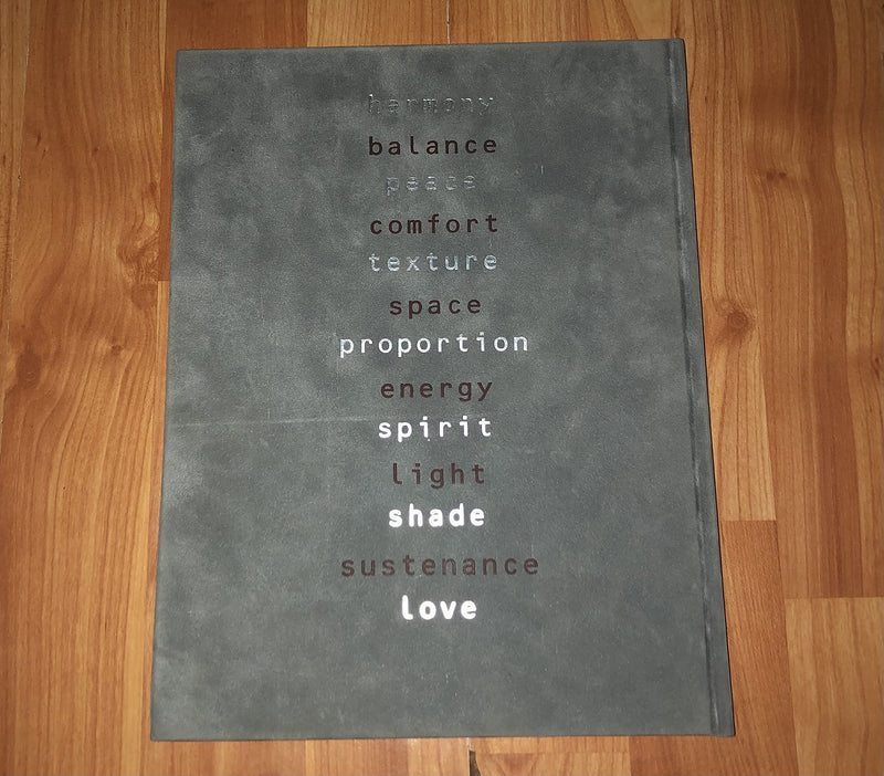 The Sensual Home,Used