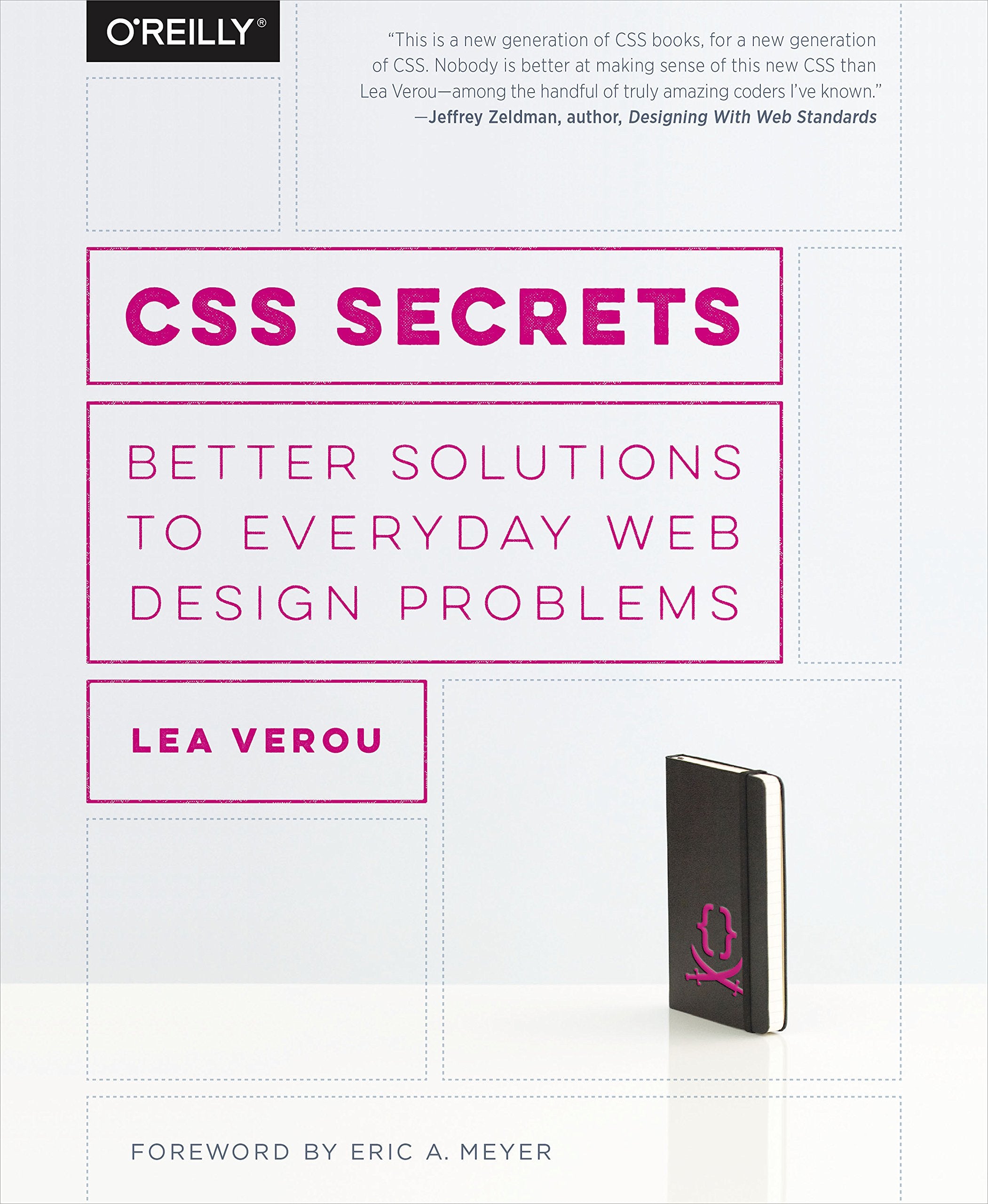 CSS Secrets: Better Solutions to Everyday Web Design Problems,Used
