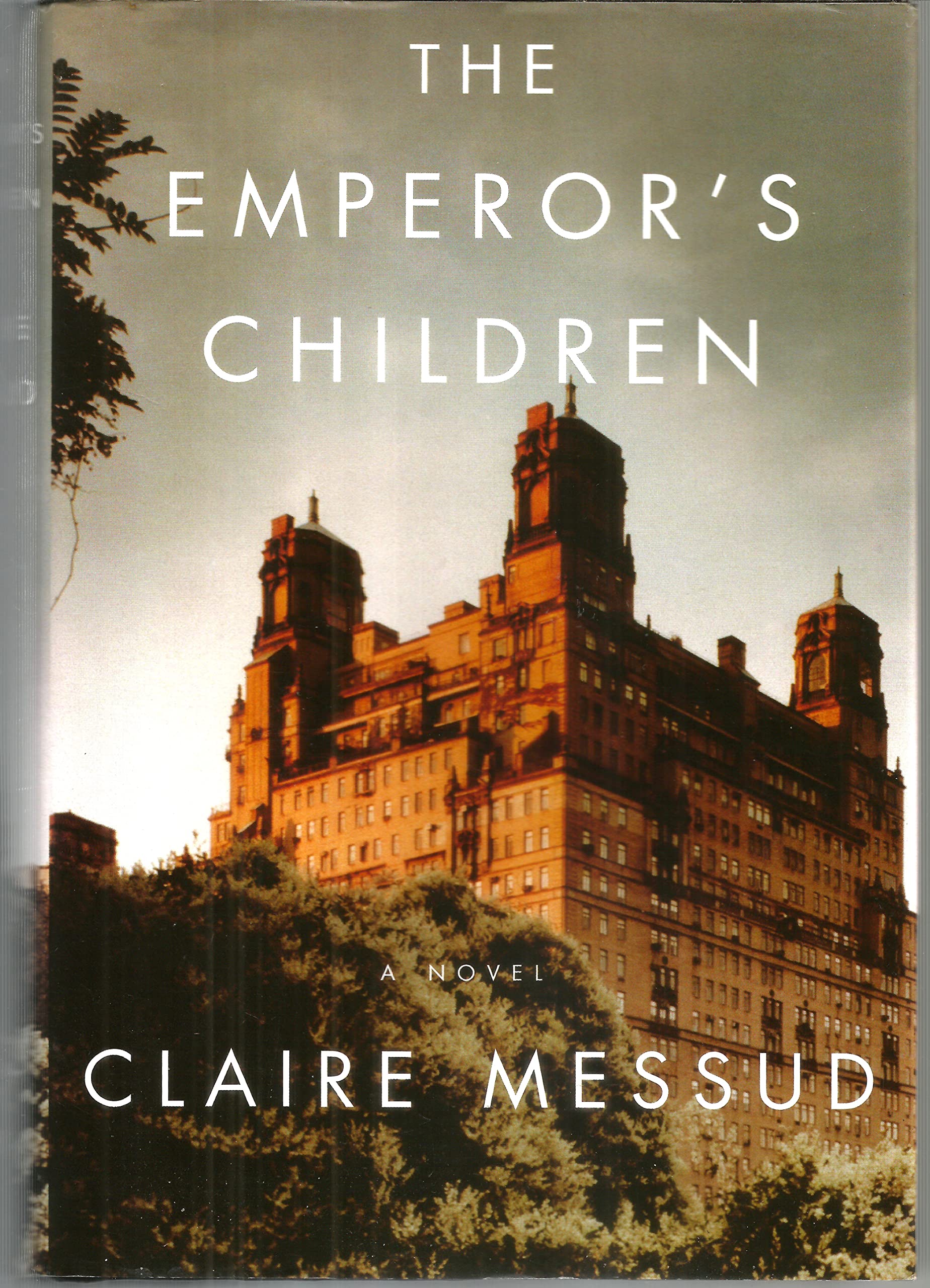 The Emperor's Children,Used