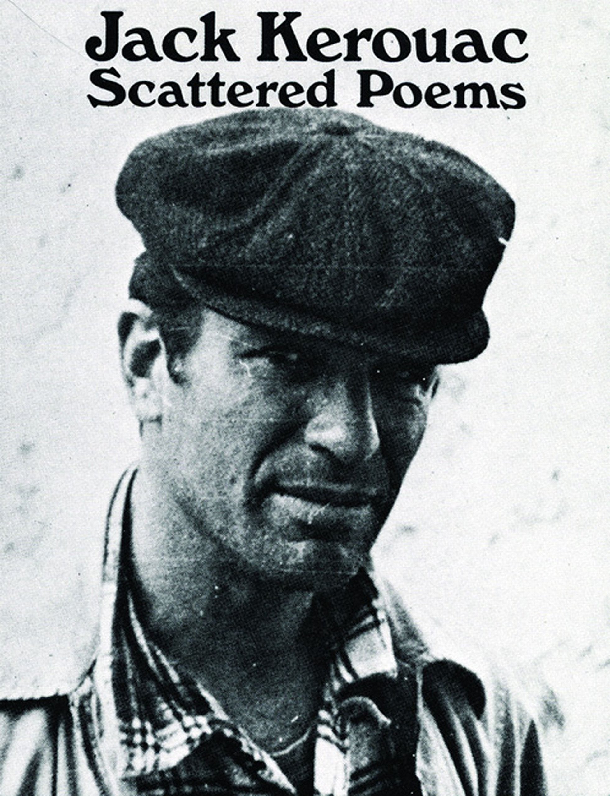 Scattered Poems (City Lights Pocket Poets),Used