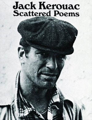 Scattered Poems (City Lights Pocket Poets),Used