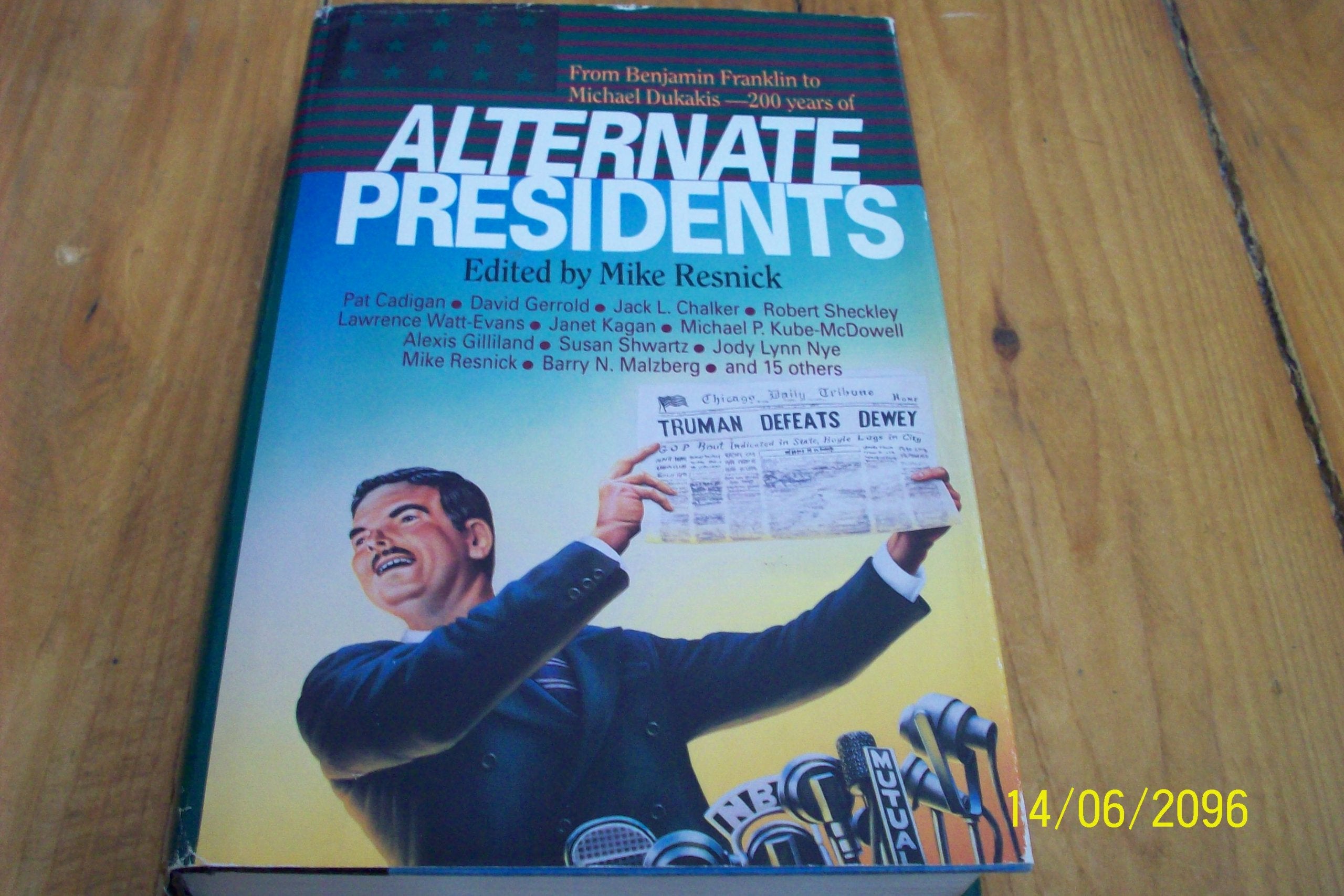 Alternate Presidents,Used