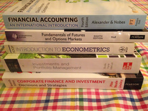 FUNDAMENTALS OF FUTURES AND OPTIONS MARKET : GLOBAL EDITION 7,Used