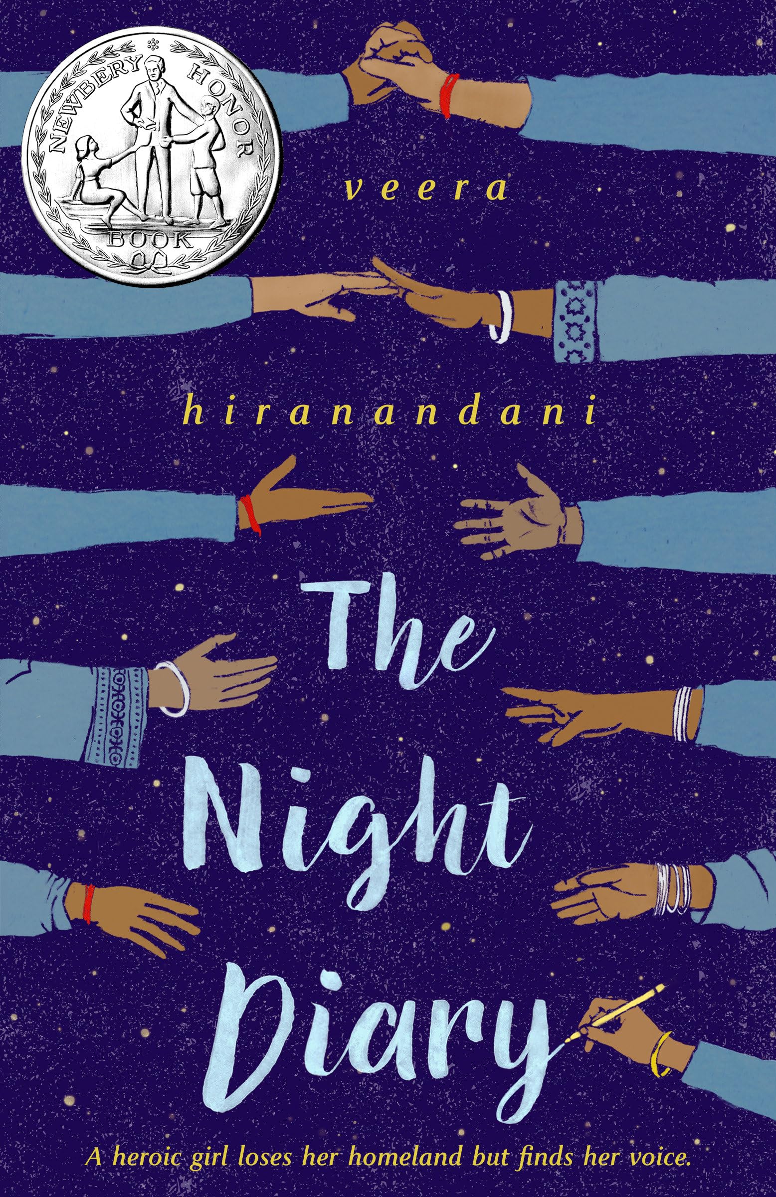 The Night Diary,New