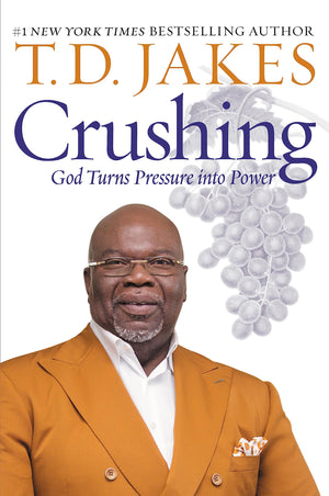 Crushing: God Turns Pressure into Power,Used