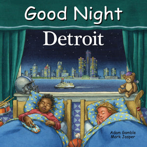 Good Night Detroit (Good Night Our World)