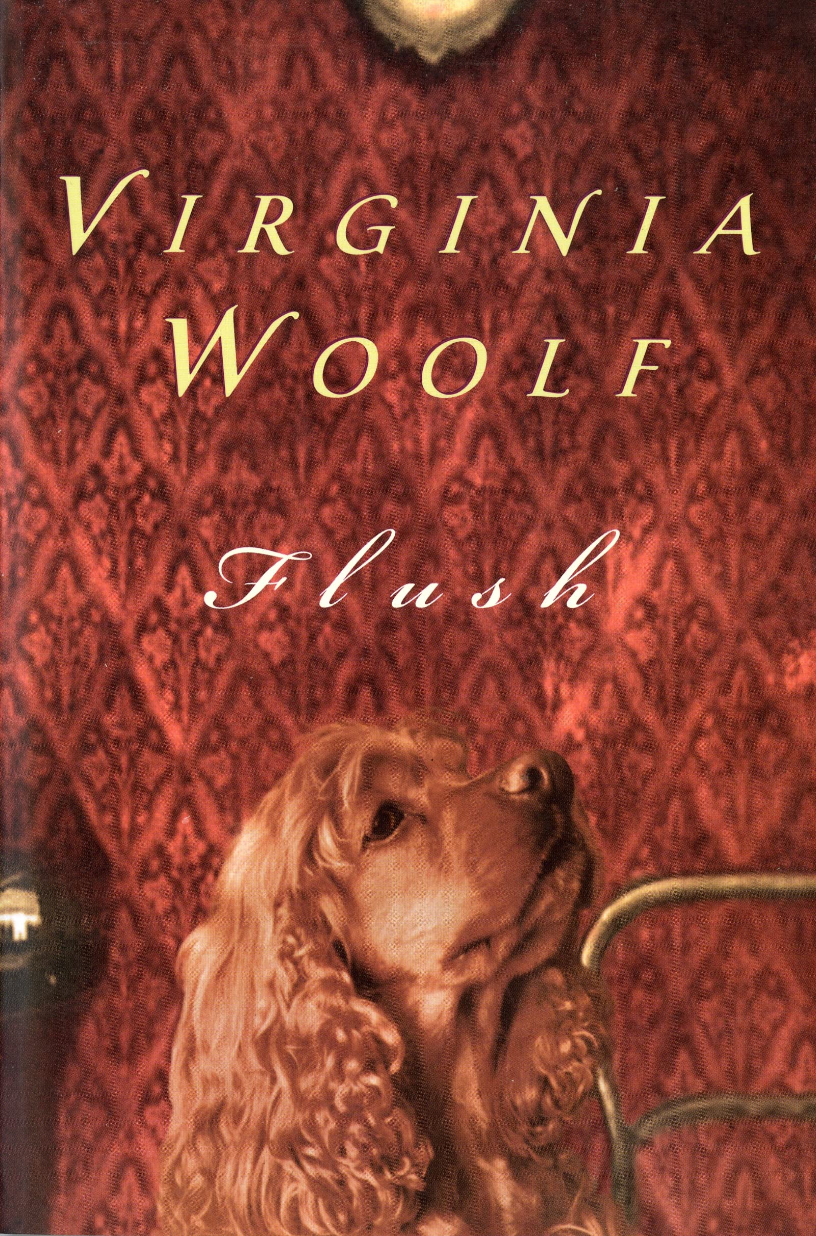 Flush: A Biography,New