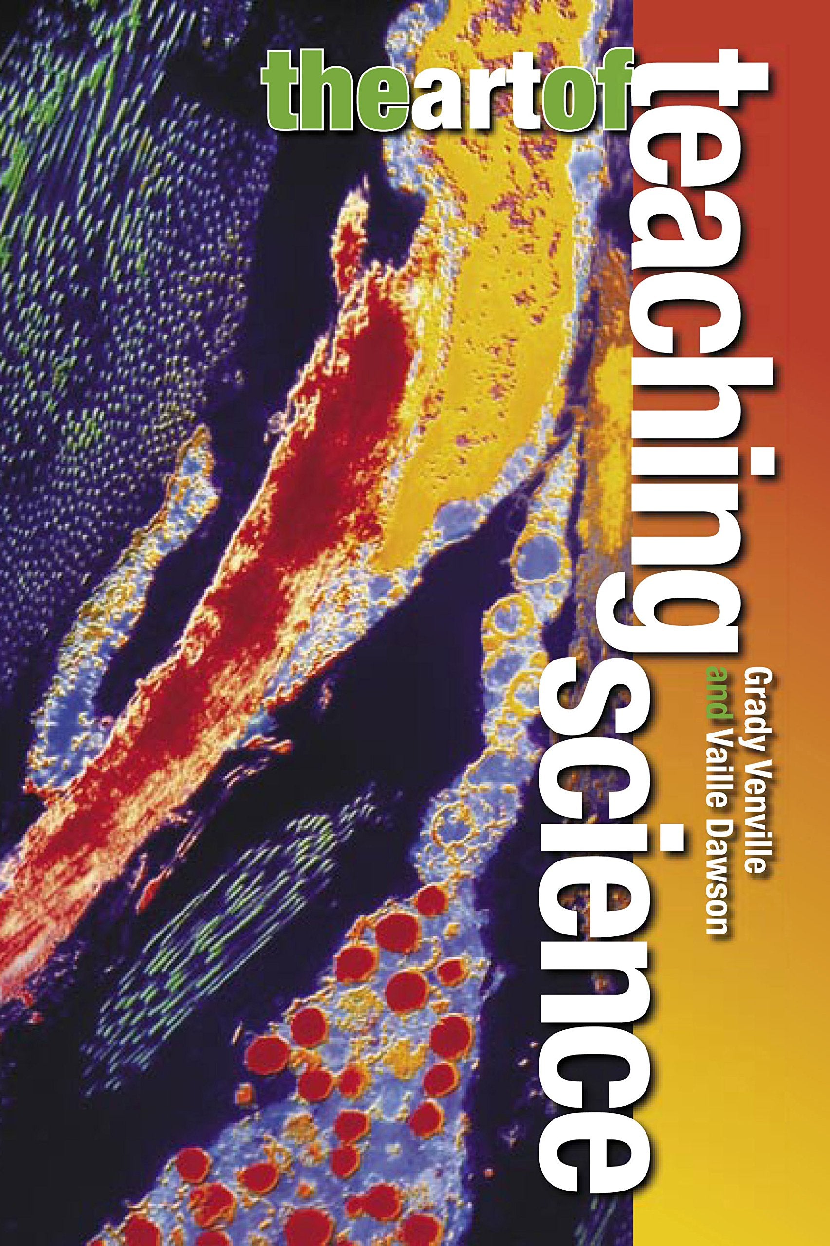 The Art of Teaching Science,Used