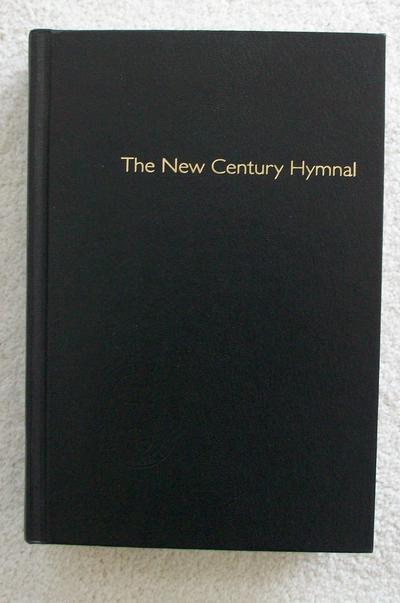 The New Century Hymnal: Ucc Pew Edition,Used