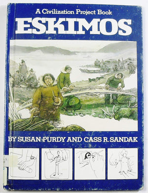 Eskimos (Civilization Project Book),Used