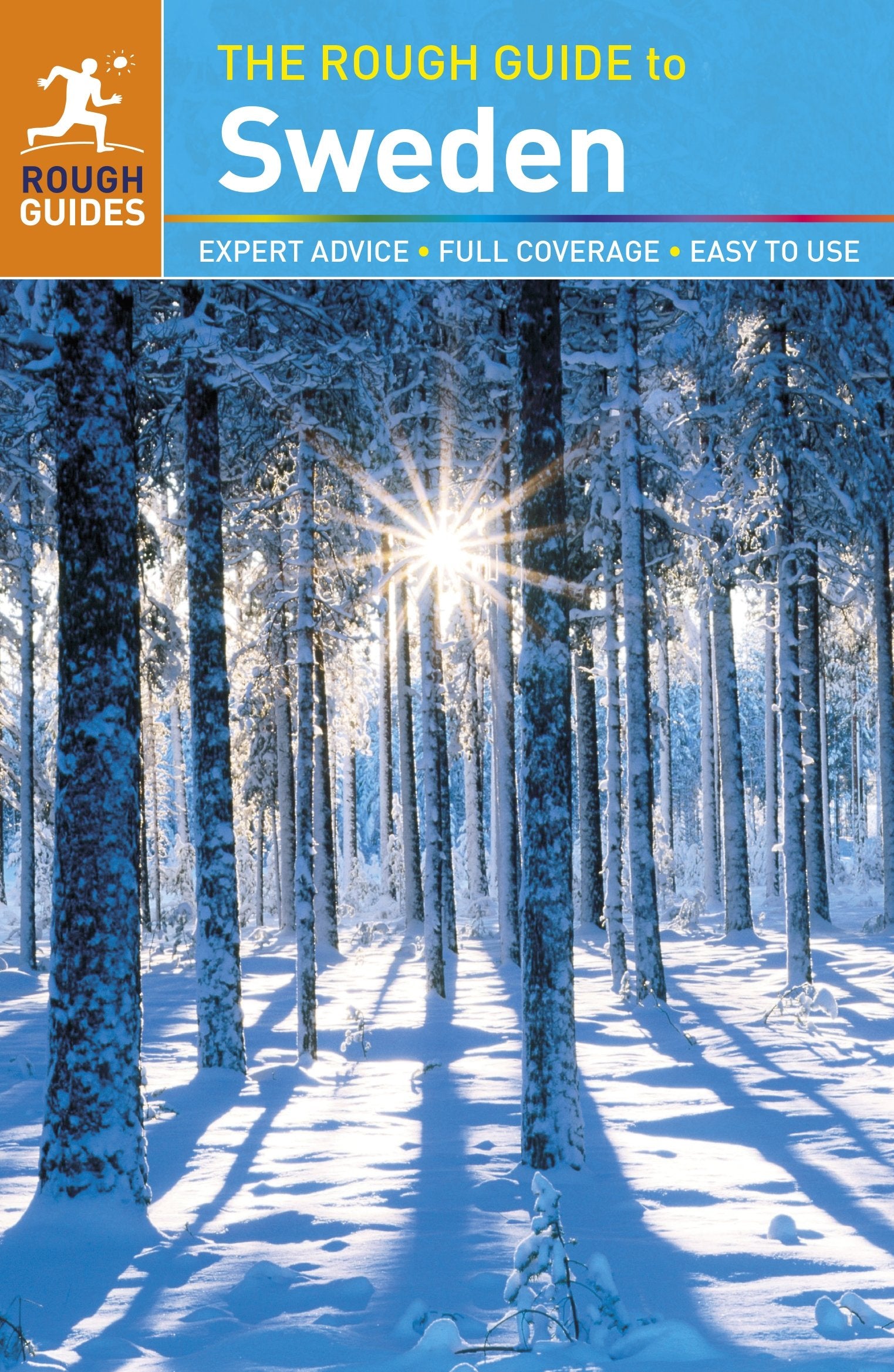 The Rough Guide to Sweden (Rough Guides)