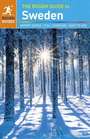 The Rough Guide to Sweden (Rough Guides)