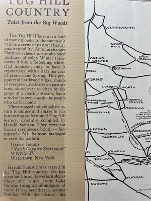 Tug Hill Country,Used