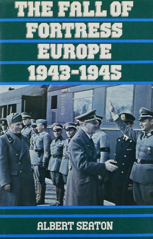 The Fall Of Fortress Europe,New