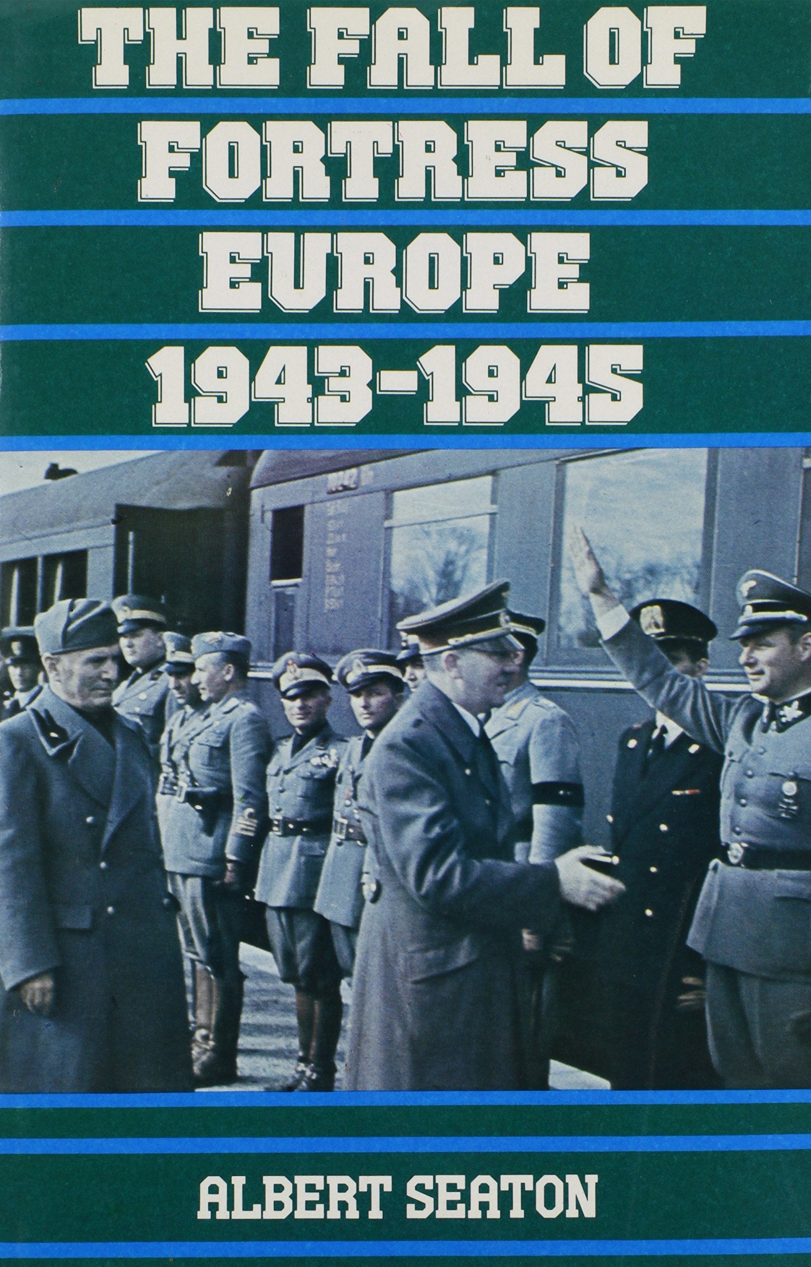 The Fall Of Fortress Europe,Used