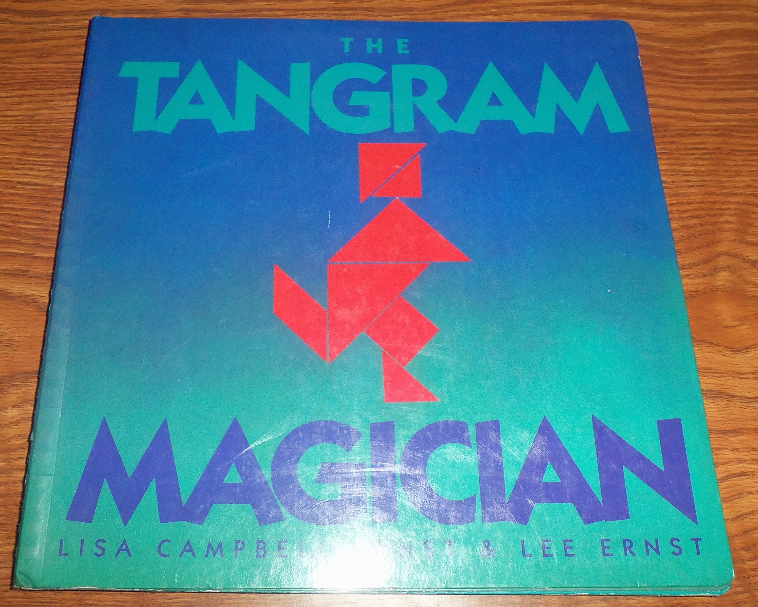 The Tangram Magician,Used