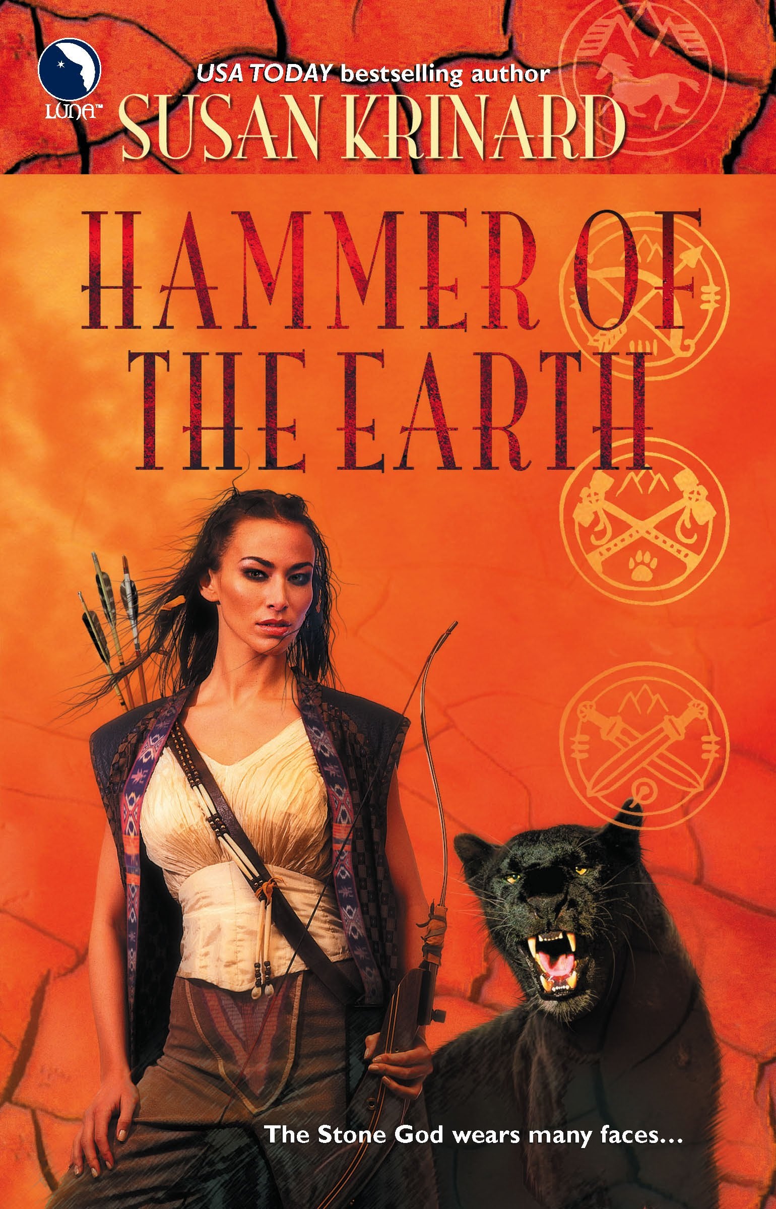 Hammer of the Earth (The Stone God, 2),New