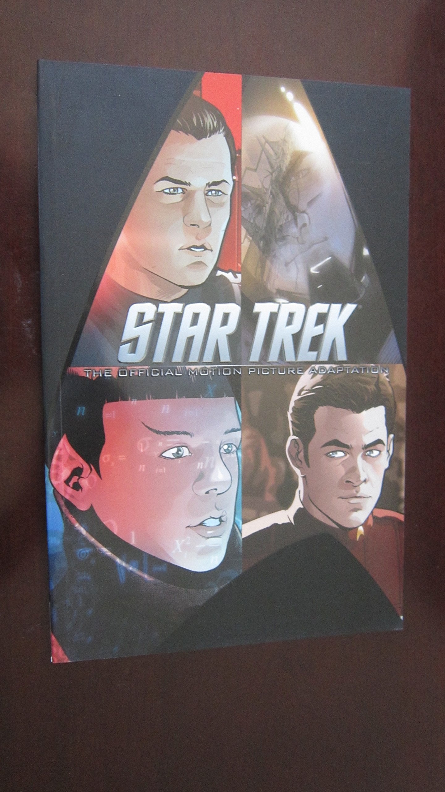Star Trek: Movie Adaptation,Used