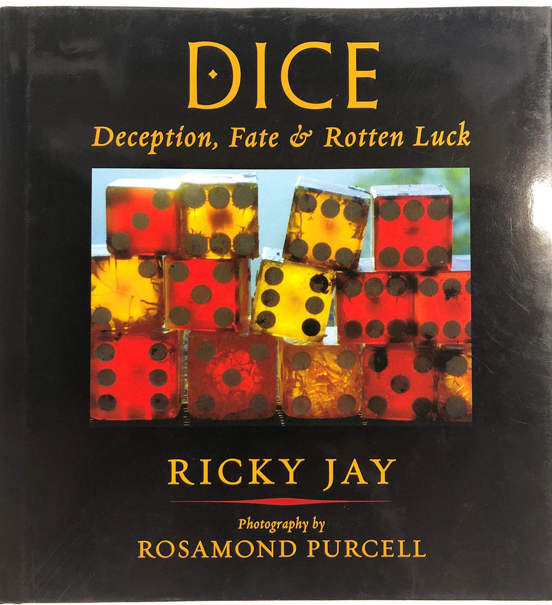 Dice: Deception, Fate, and Rotten Luck,Used