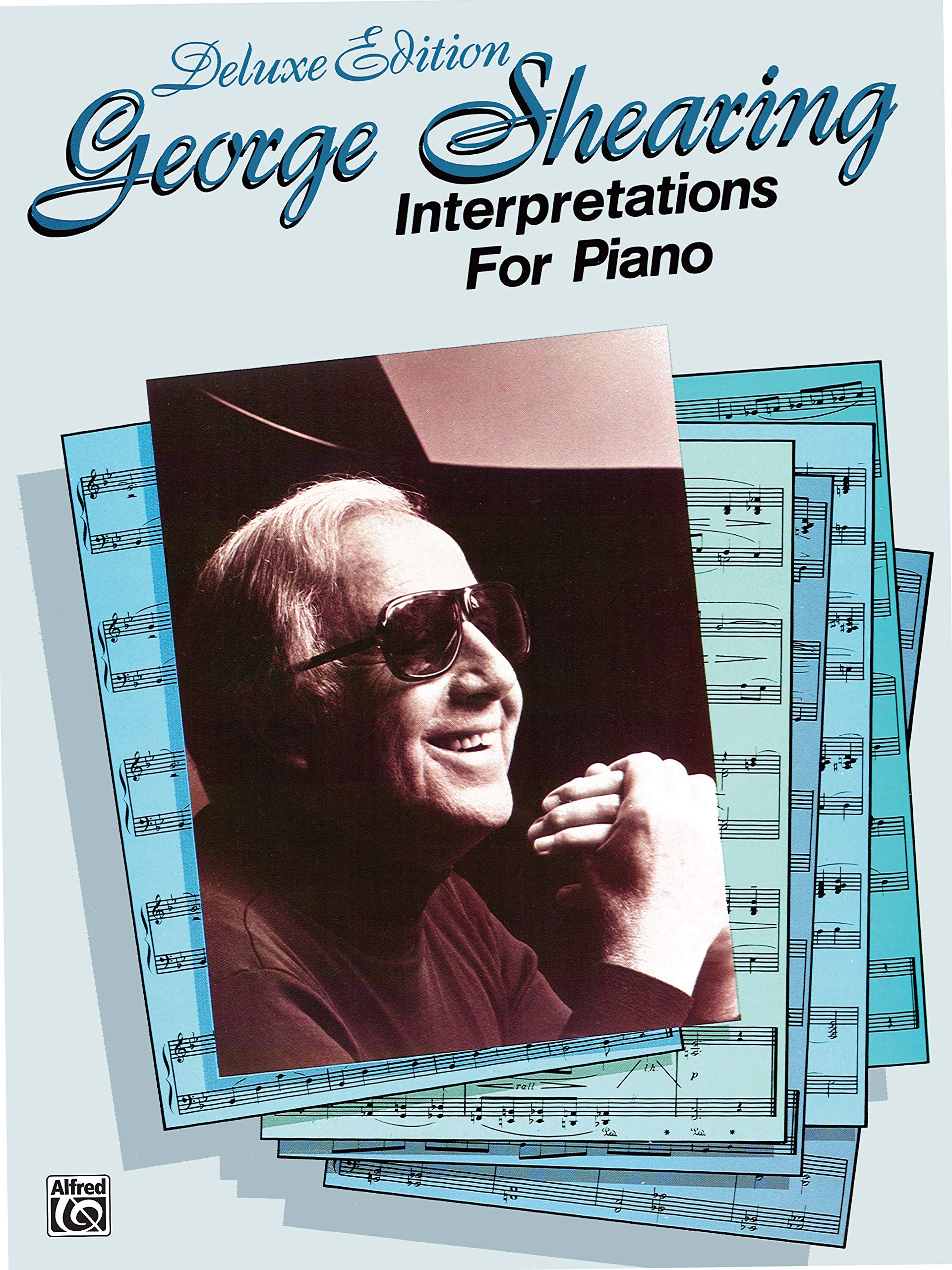 George Shearing  Interpretations For Piano: Piano Solos-new