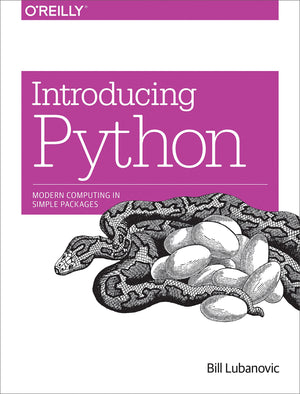 Introducing Python: Modern Computing in Simple Packages,Used
