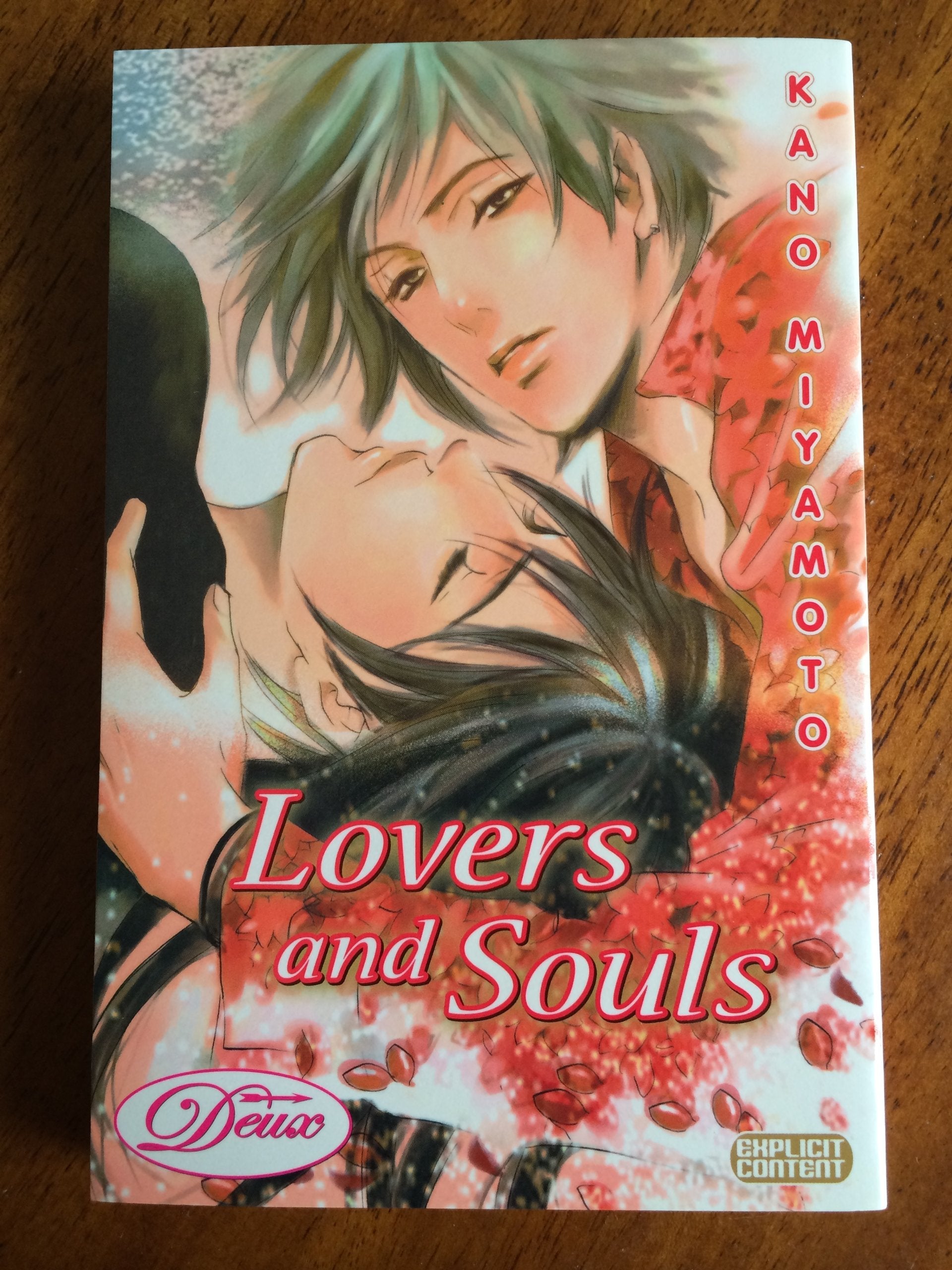 Lovers And Souls (Yaoi)