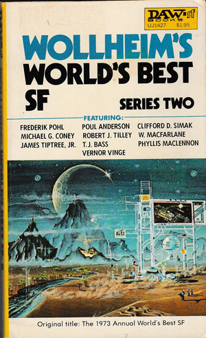 Wollheim's World's Best Science Fiction 2,Used