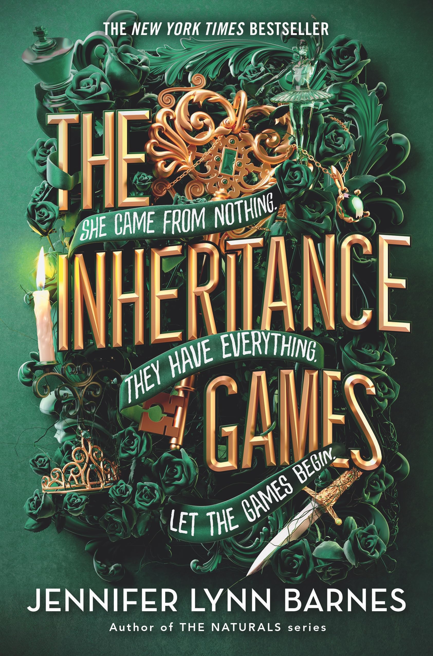 The Inheritance Games (The Inheritance Games, 1),Used