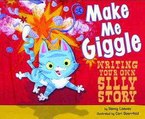 Make Me Giggle: Writing Your Own Silly Story (Writer's Toolbox),Used