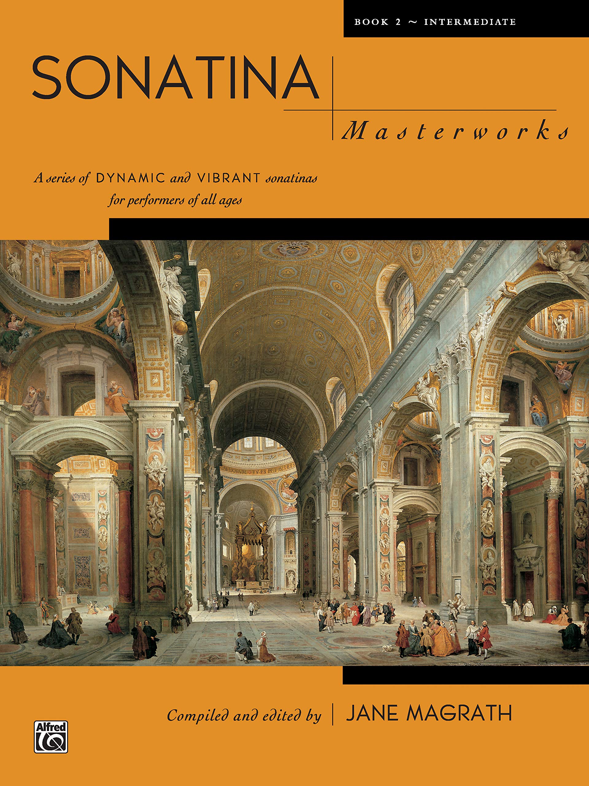 Sonatina Masterworks, Bk 2,New