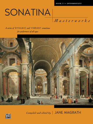 Sonatina Masterworks, Bk 2,New