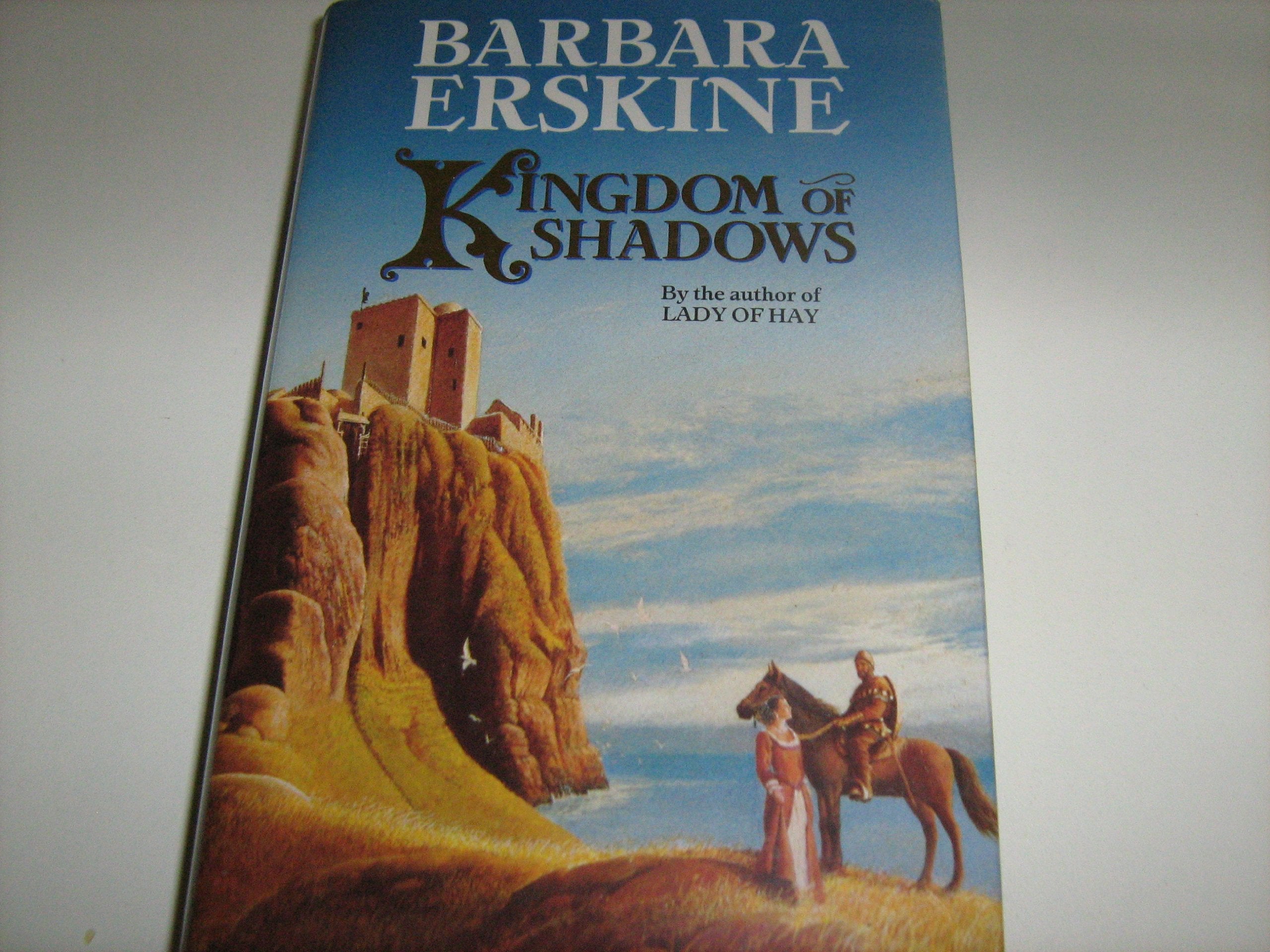 Kingdom of shadows,Used