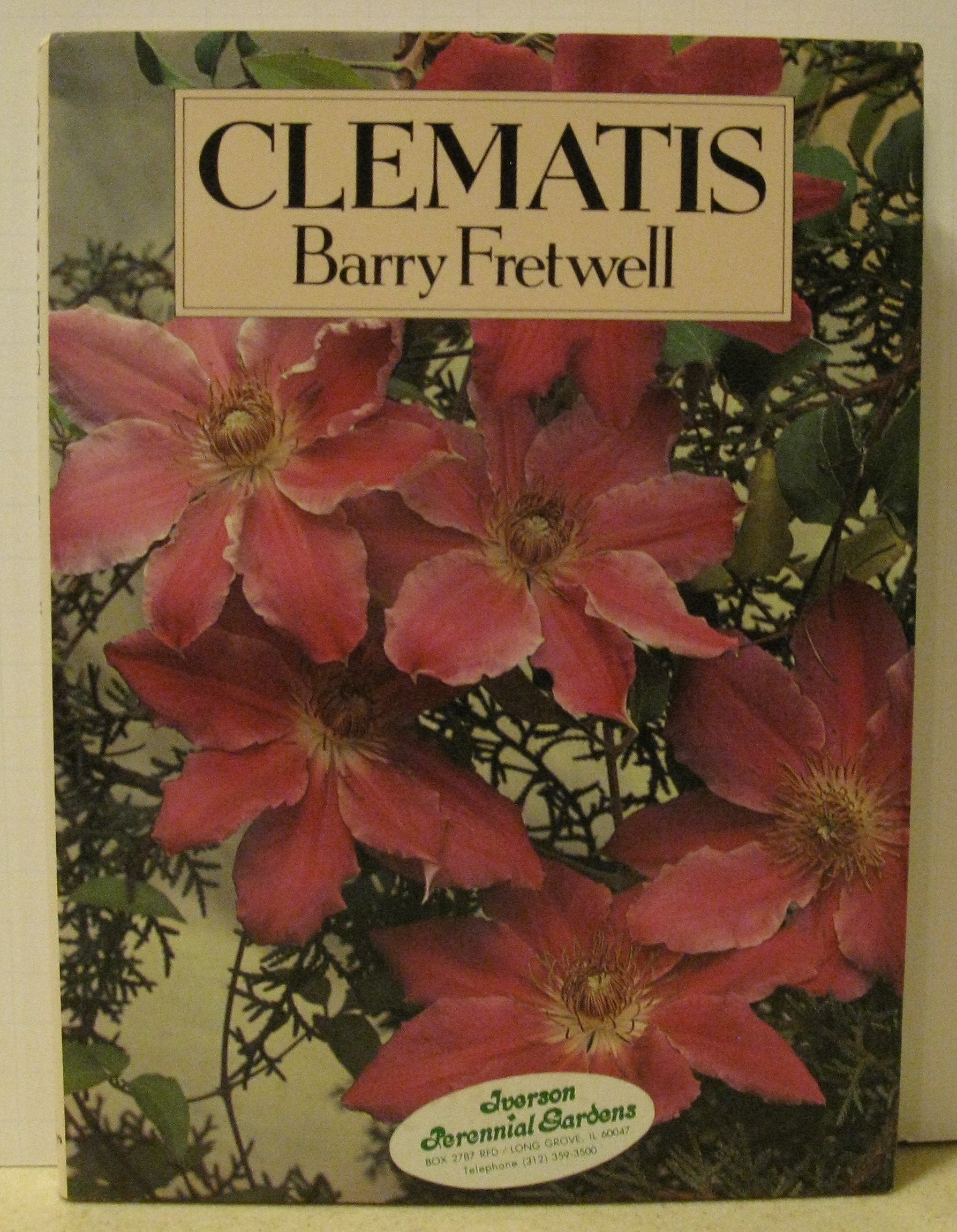 Clematis,Used