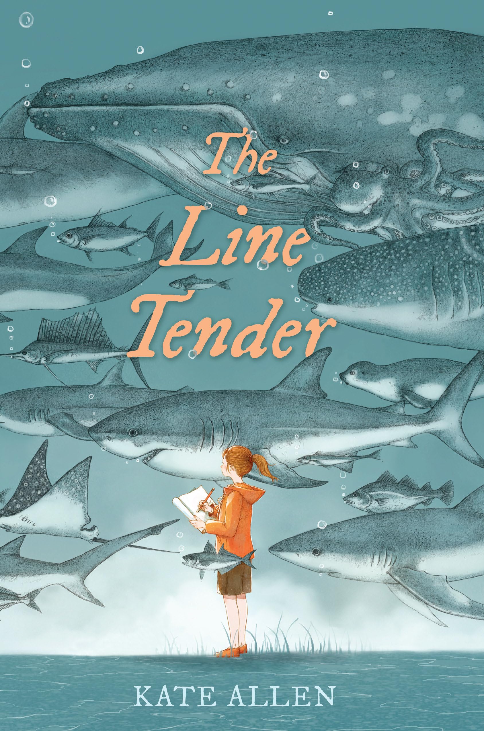 The Line Tender,New