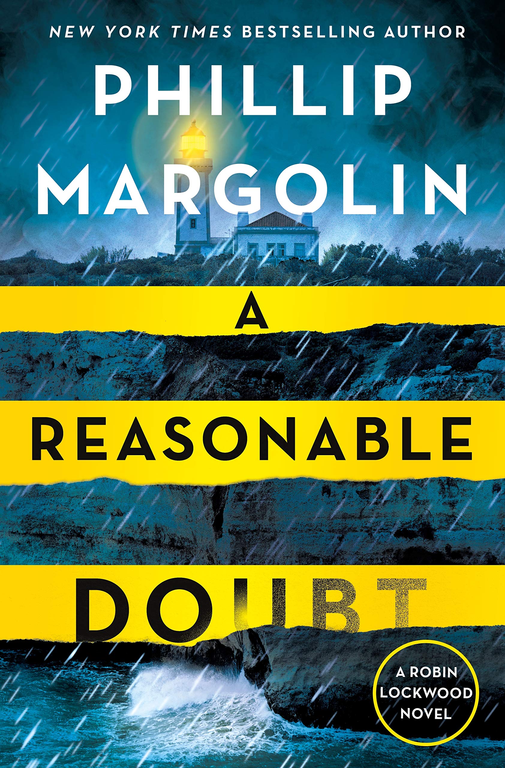 A Reasonable Doubt: A Robin Lockwood Novel (Robin Lockwood, 3),Used