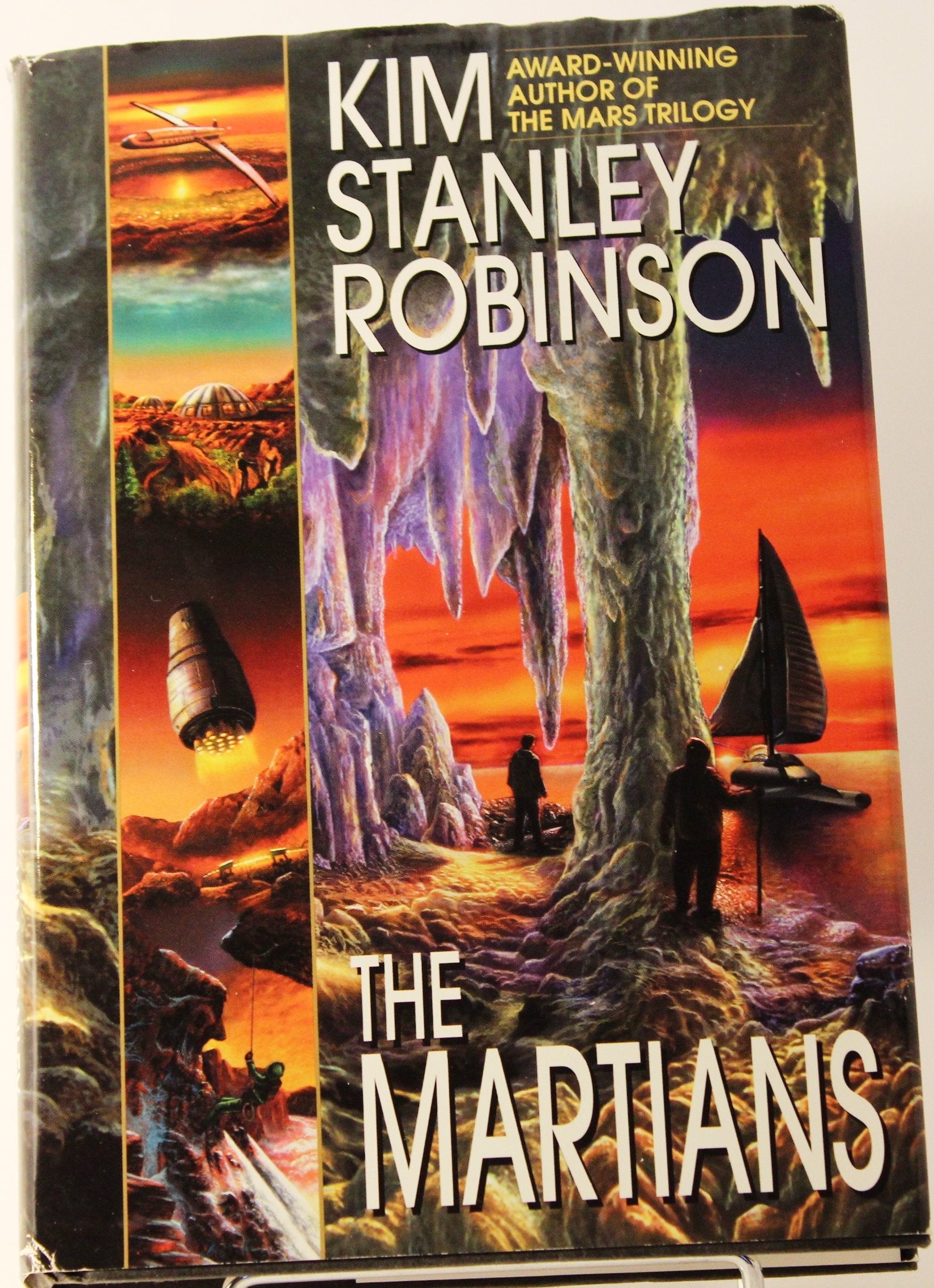 The Martians