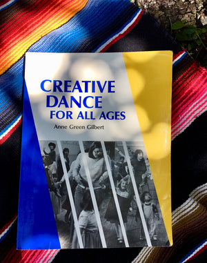 Creative Dance For All Ages,New