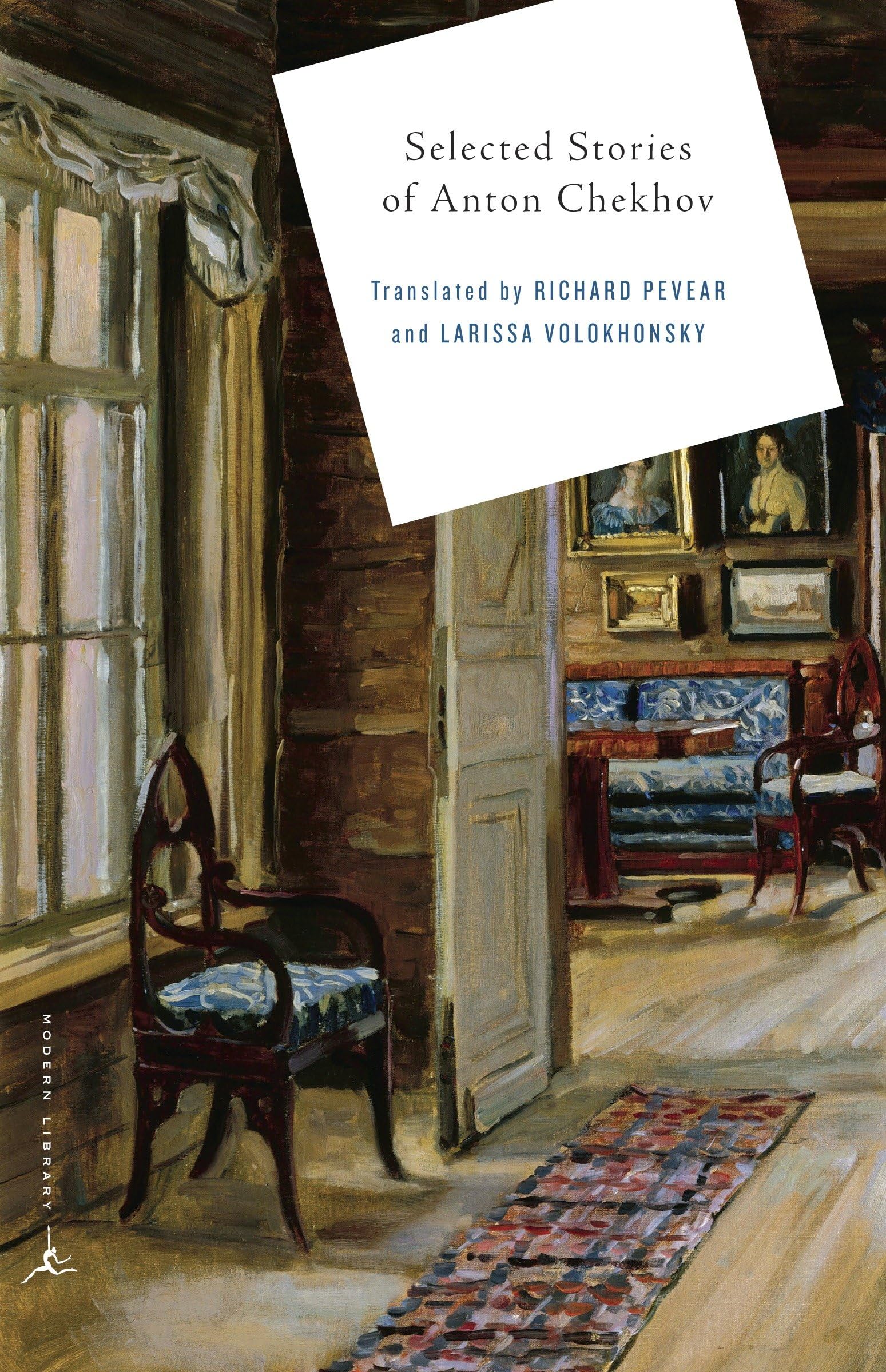 Stories of Anton Chekhov,Used