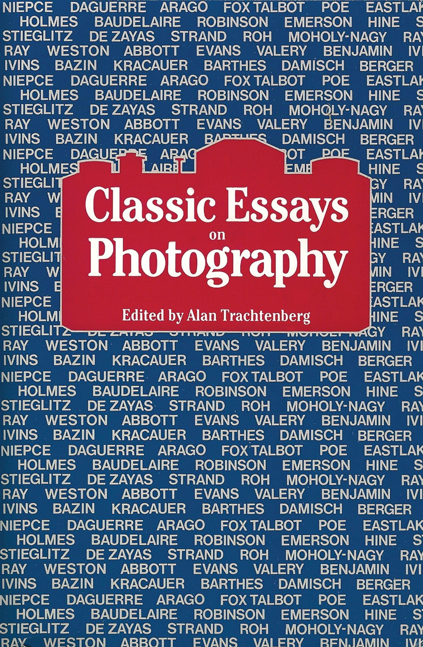 Classic Essays On Photography