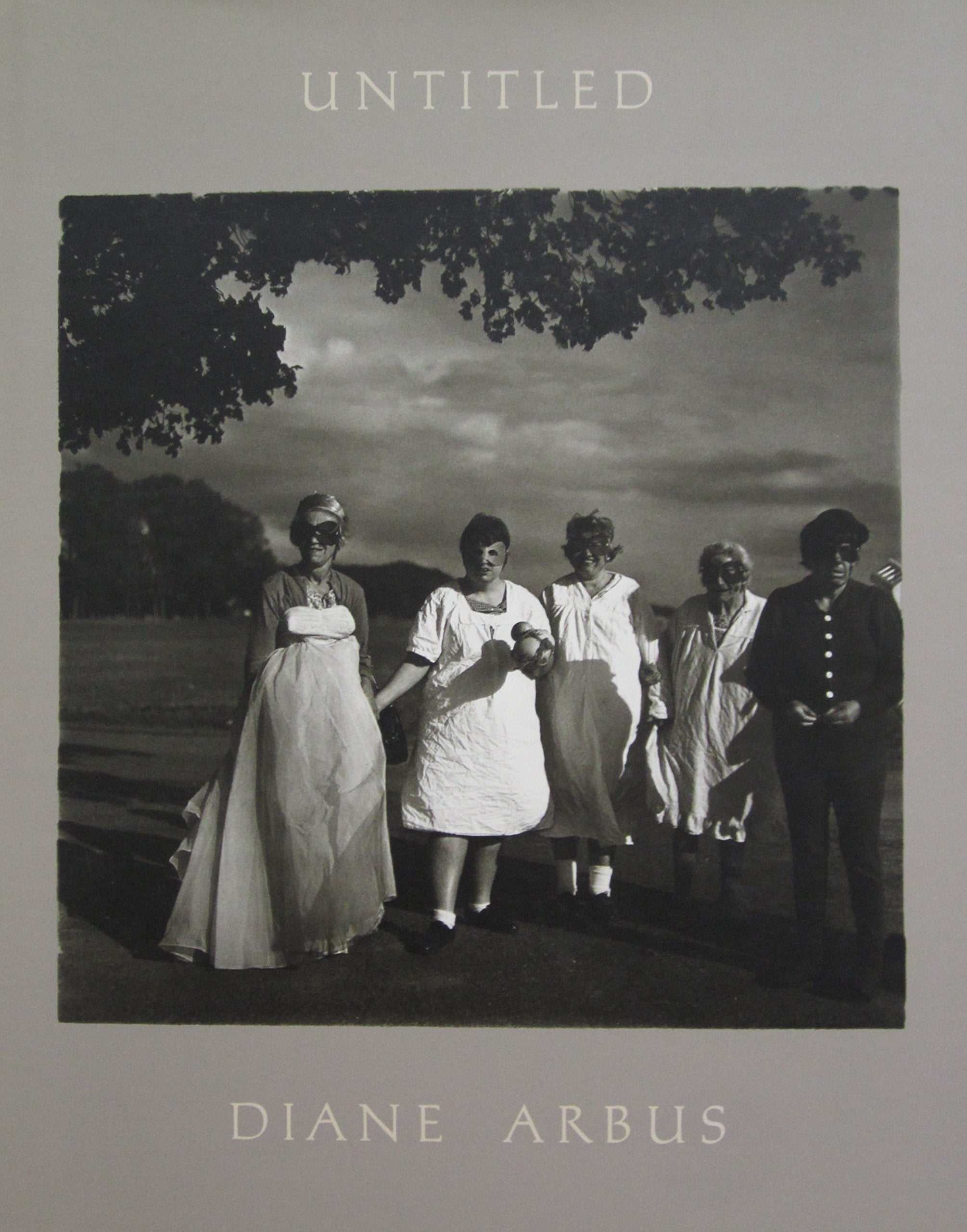 Diane Arbus: Untitled,New